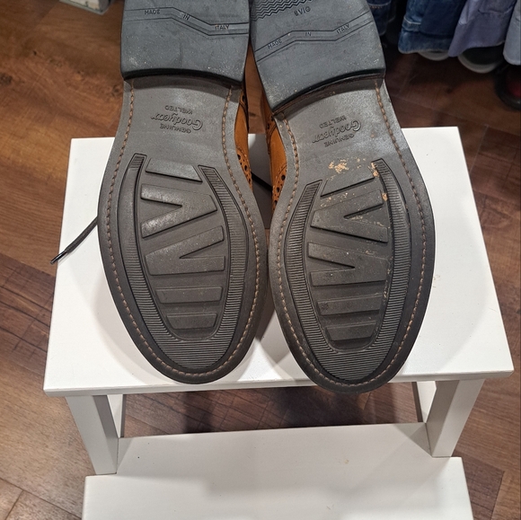 Loake 1880 Bedale brogue boots - Picture 10 of 10